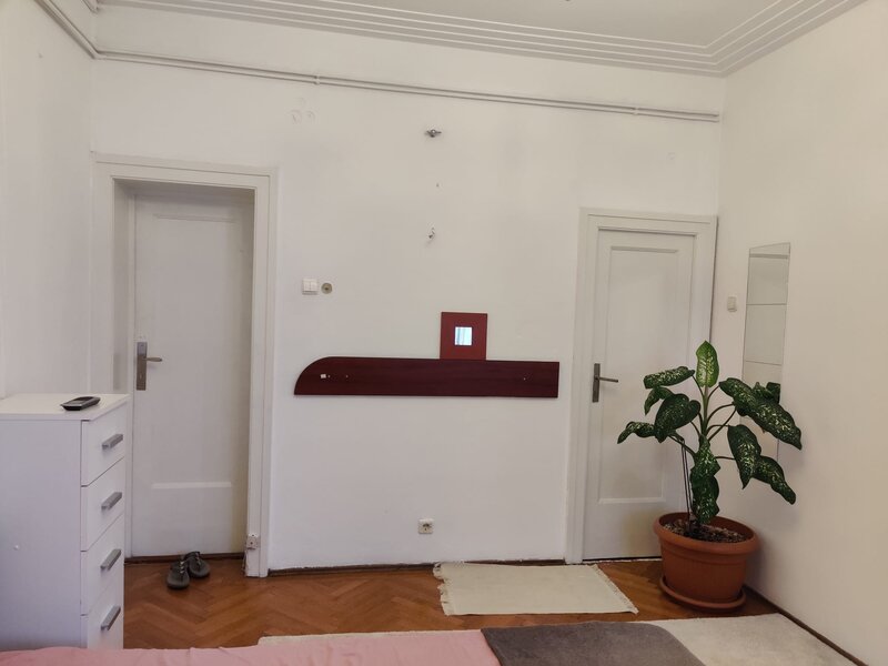 Ultracentral, Piata Romana, ASE, camera moderna, in apartament decomandat